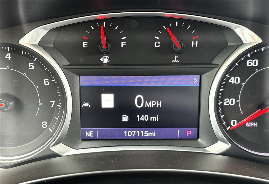 2022 GMC Terrain SLE - Photo 10
