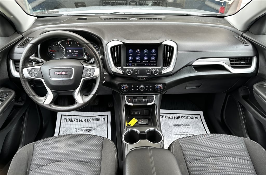 2022 GMC Terrain SLE - Photo 11