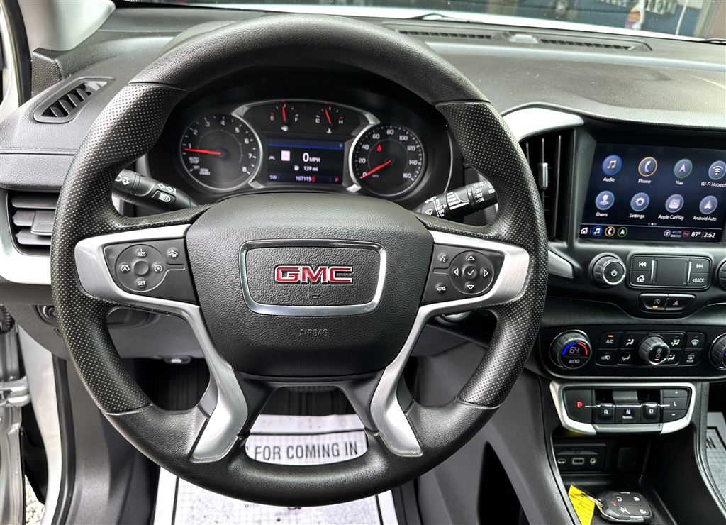 2022 GMC Terrain SLE - Photo 12