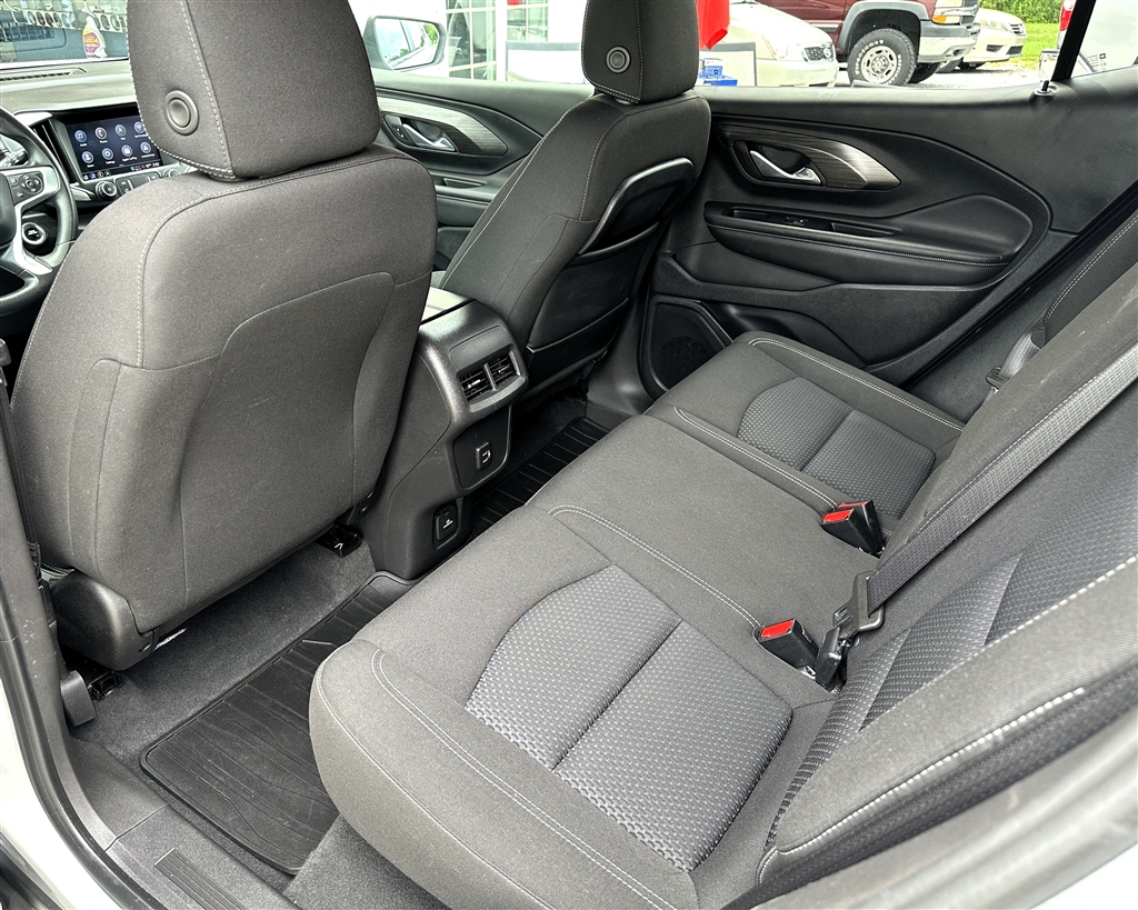 2022 GMC Terrain SLE - Photo 33