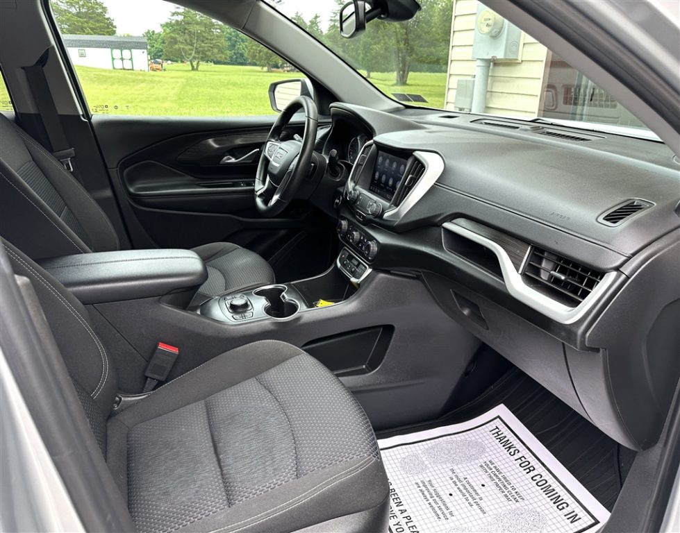 2022 GMC Terrain SLE - Photo 15