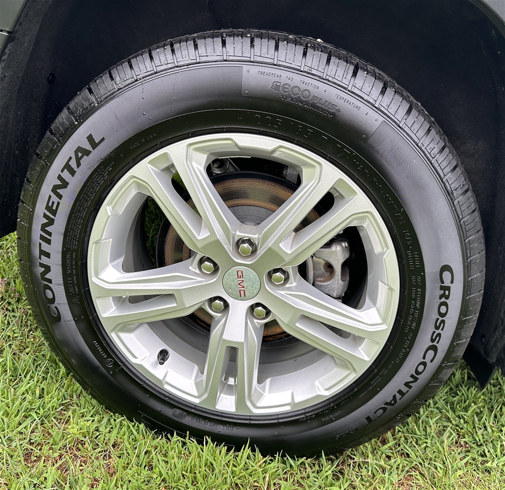 2022 GMC Terrain SLE - Photo 41