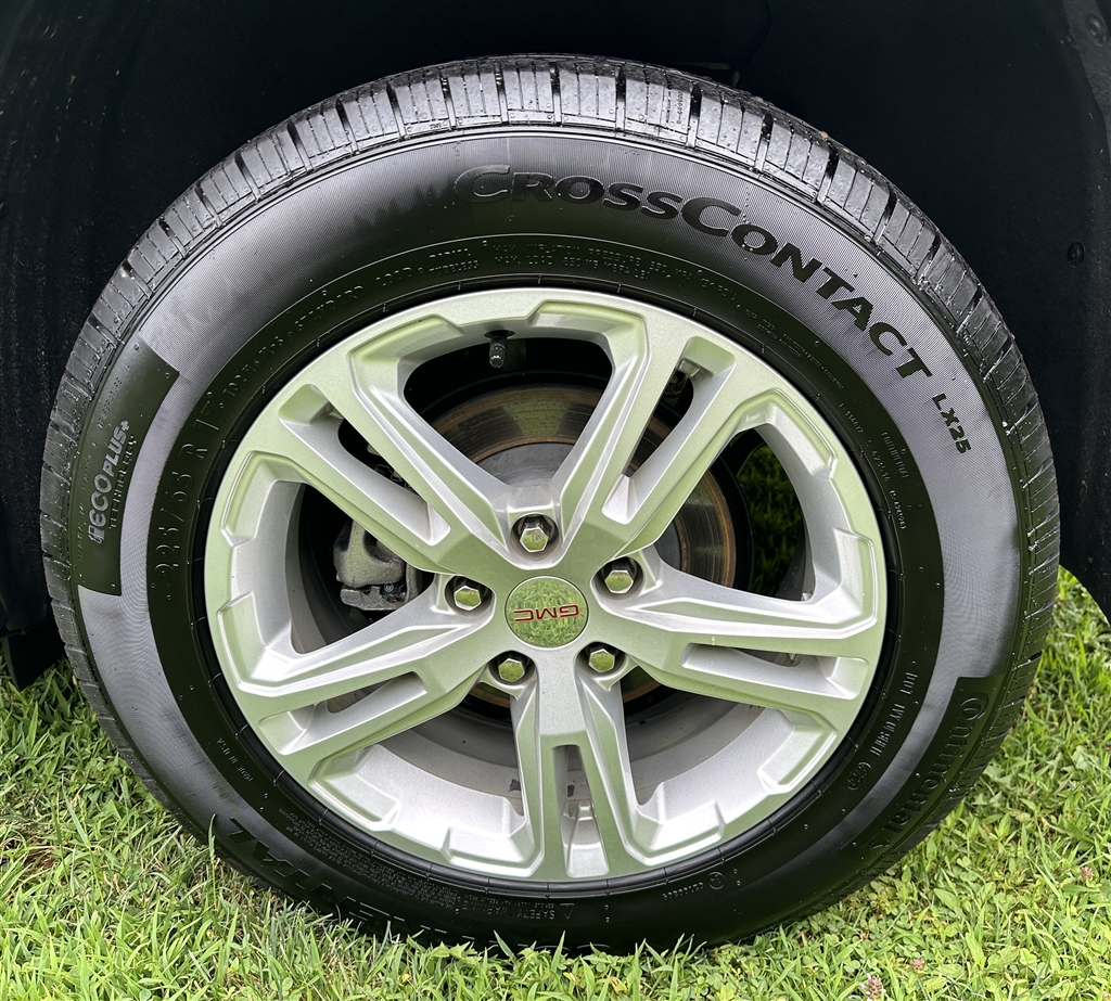 2022 GMC Terrain SLE - Photo 42