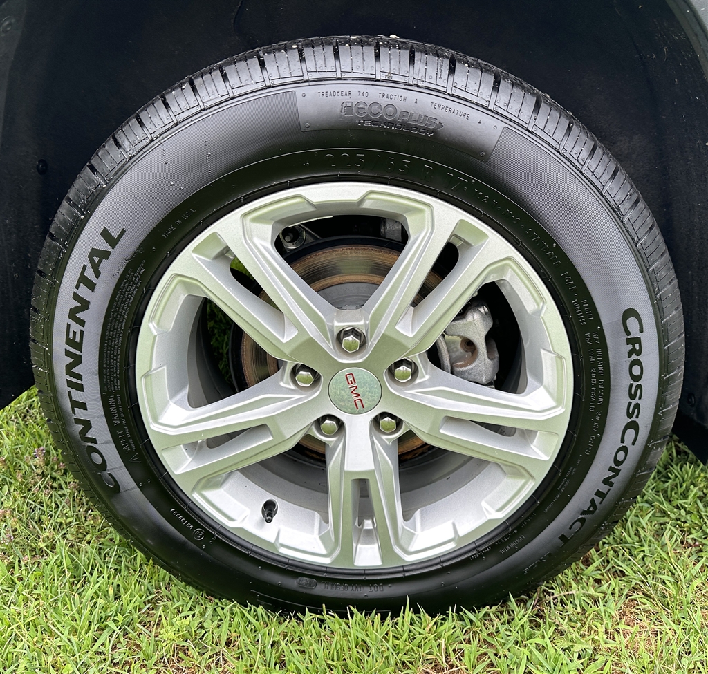 2022 GMC Terrain SLE - Photo 43