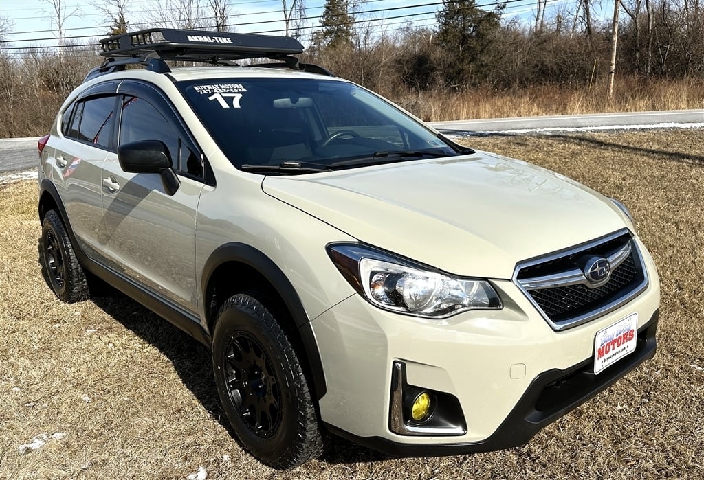 2017 Subaru Crosstrek Base