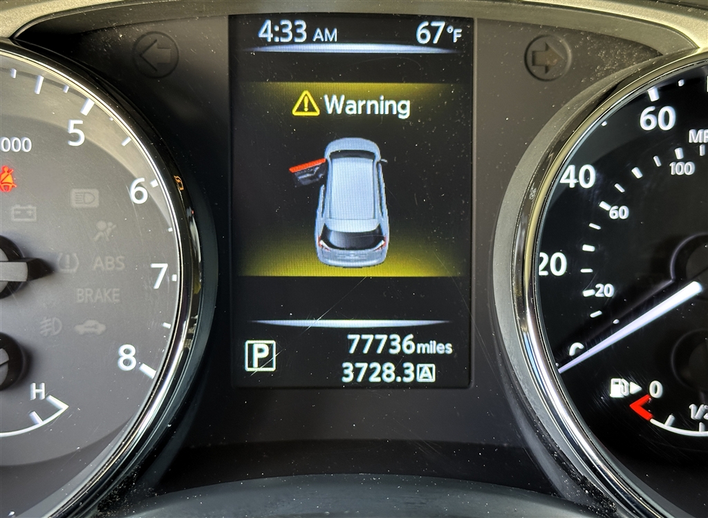 2015 Nissan Rogue S - Photo 10