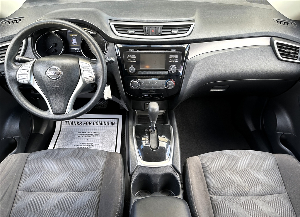 2015 Nissan Rogue S - Photo 12