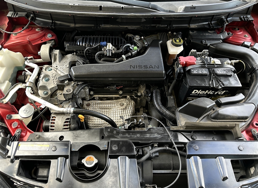 2015 Nissan Rogue S - Photo 20