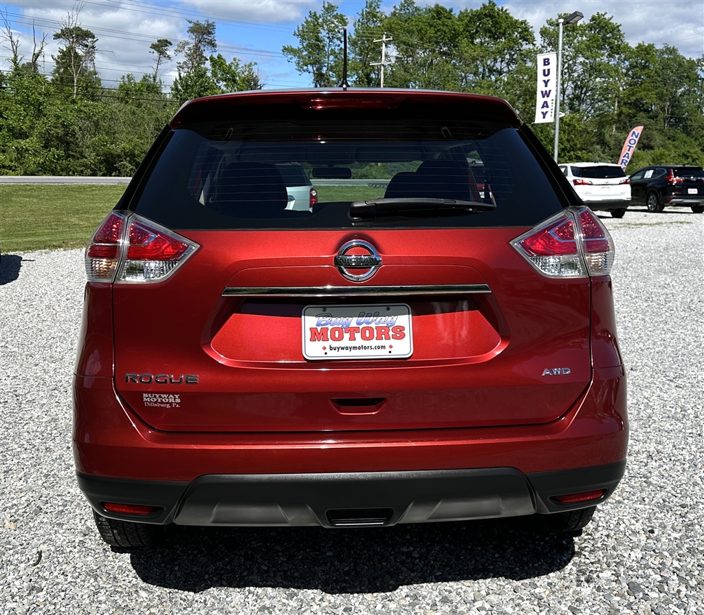 2015 Nissan Rogue S - Photo 26