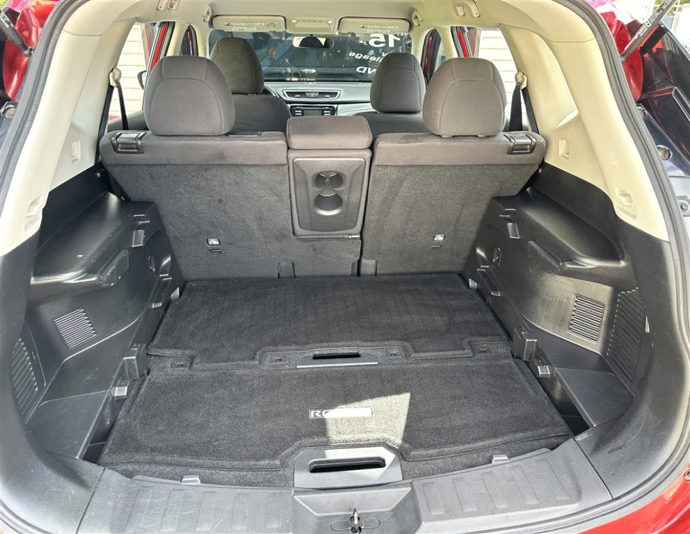 2015 Nissan Rogue S - Photo 7