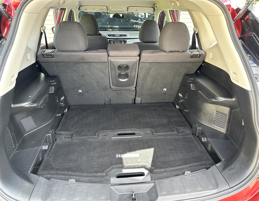 2015 Nissan Rogue S - Photo 27