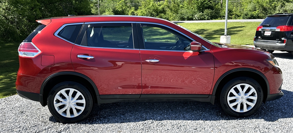 2015 Nissan Rogue S - Photo 9